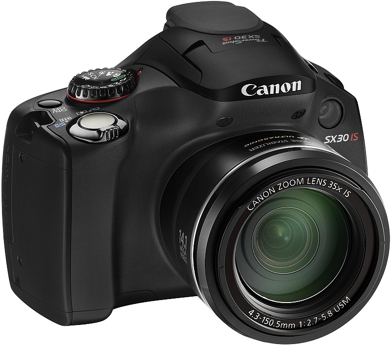 Canon PowerShot SX30 IS