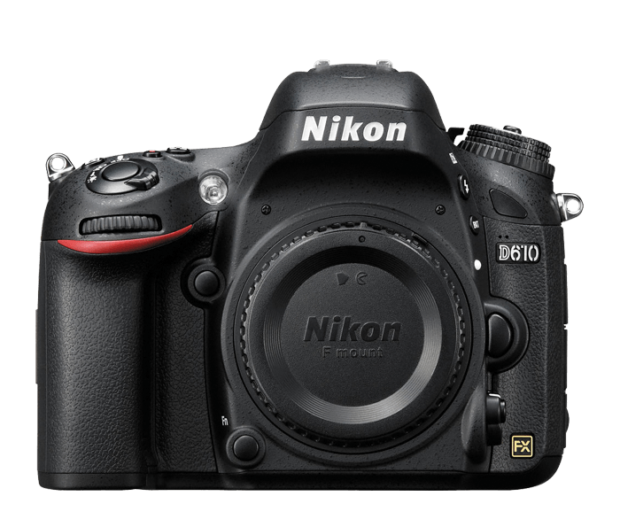 Nikon D610