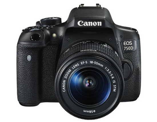 Canon EOS 750D