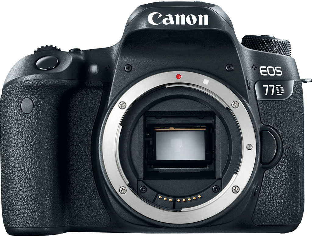 Canon EOS 77D