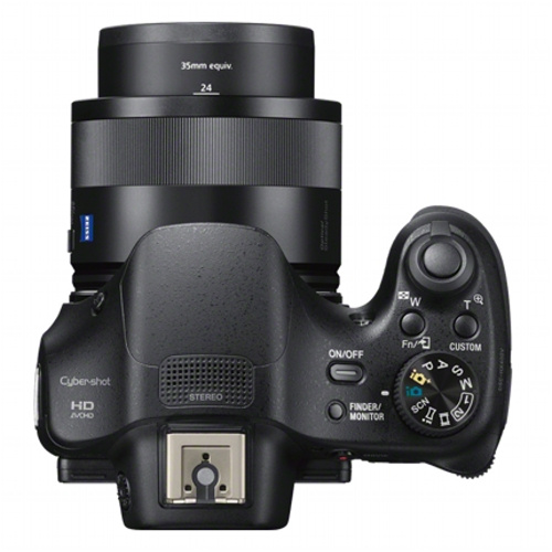 Sony Cyber-shot DSC-HX400