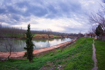 Kirmasti Çayı - Manzara