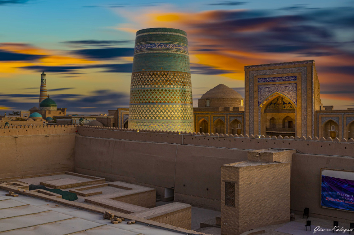 Khiva Uzbekistan