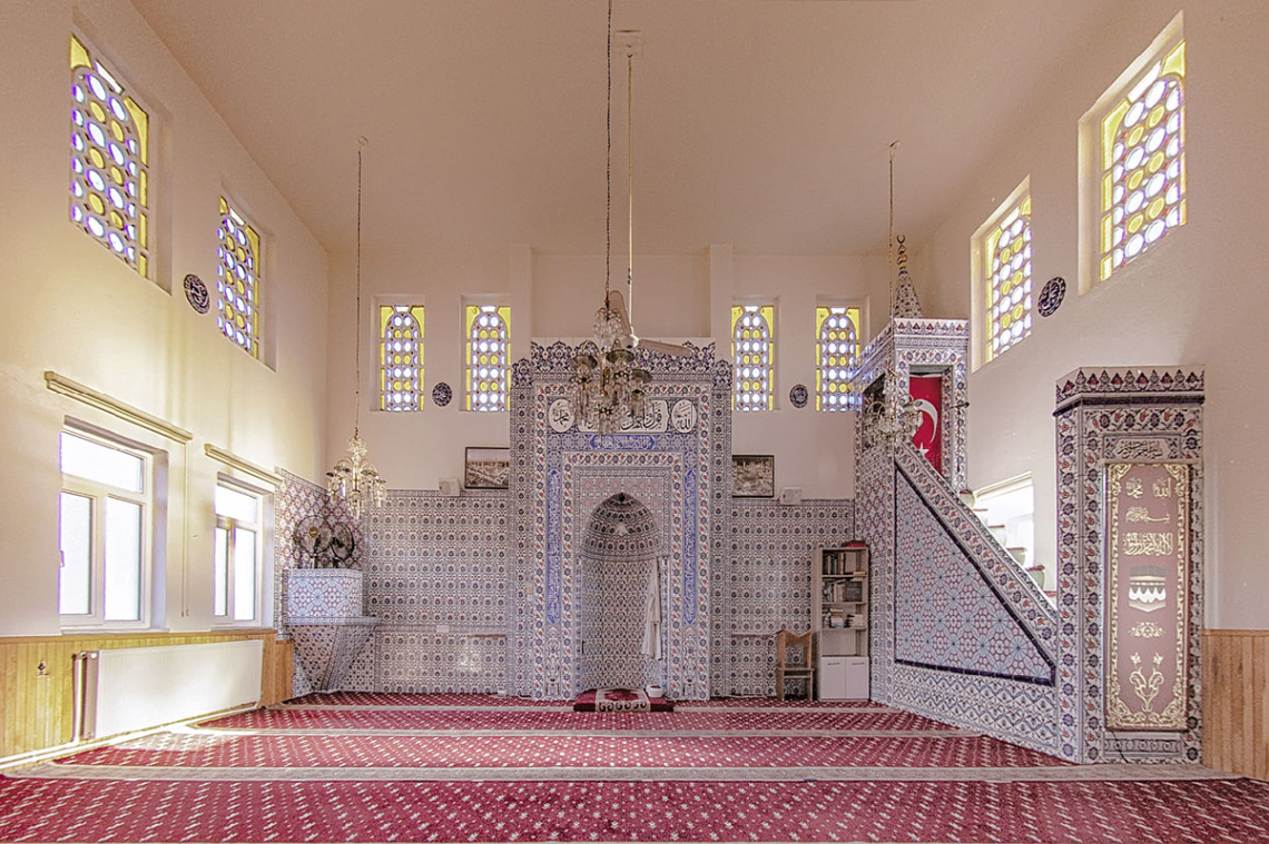 Dallıca Camii