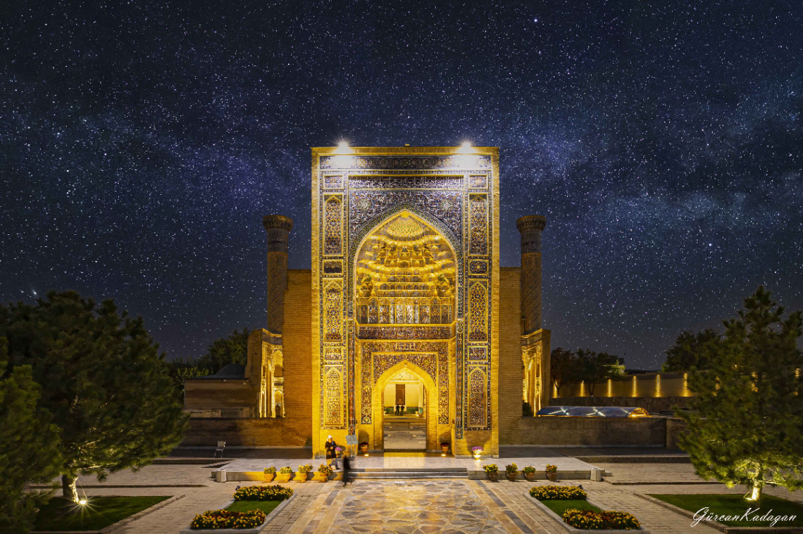 Samarkand Uzbekistan