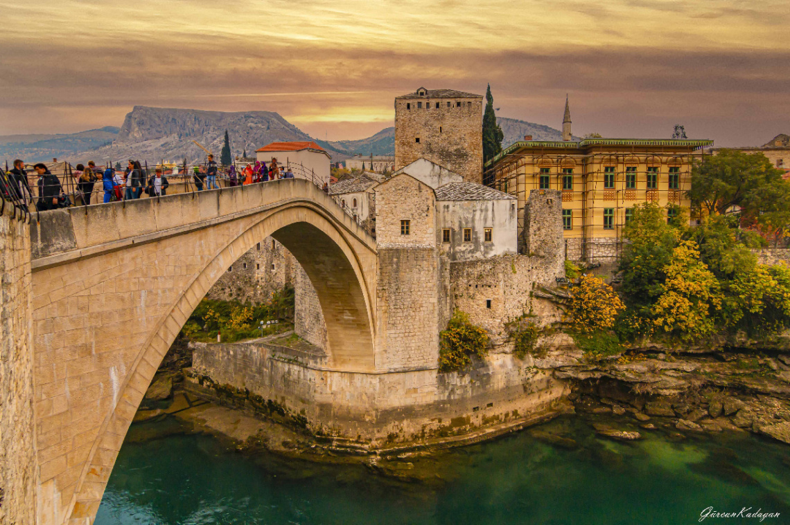 Mostar Bosnia
