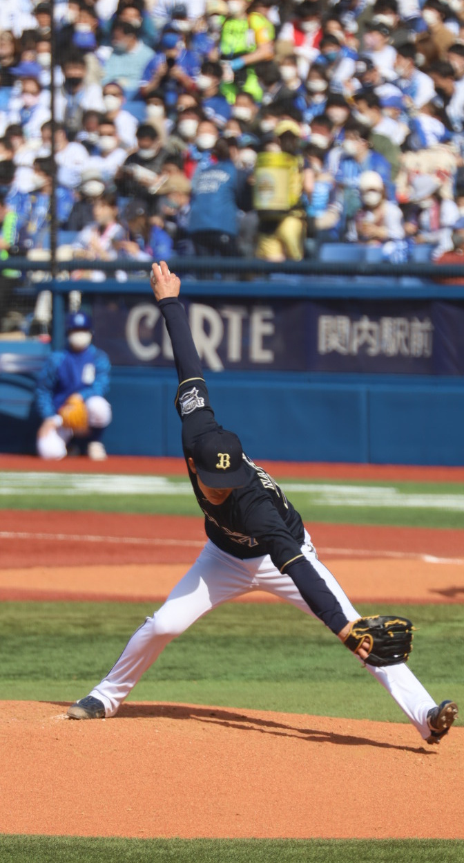 Pitcher