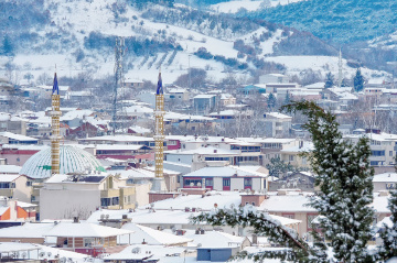 Kar - Kış / MKPaşa