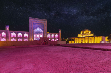 Khiva Üzbekistan