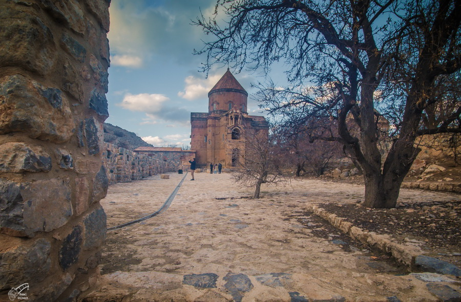 Akdamar adası