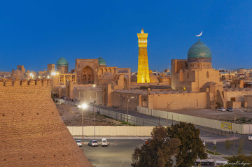 Bukhara Uzbekistan