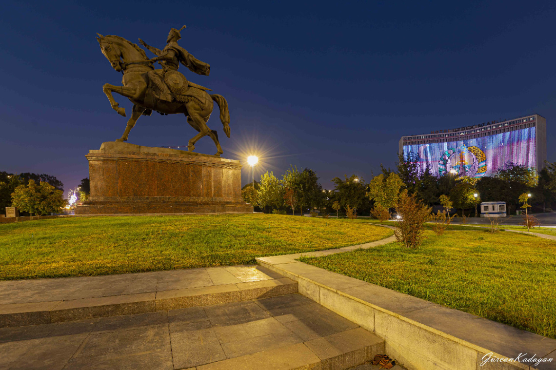 Tashkent Uzbekistan