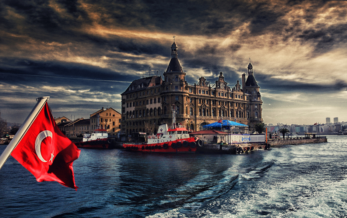 Haydarpaşa Tren Garı