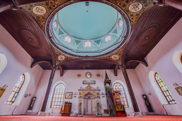 Şeyh Müftü Camii - MKPaşa
