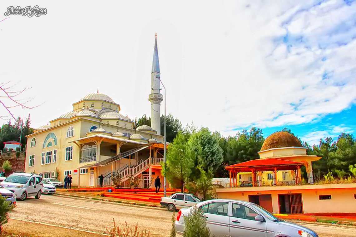 Hastane Cami / Osmaniye