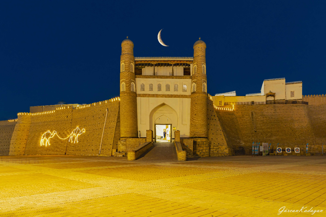 Bukhara Uzbekistan