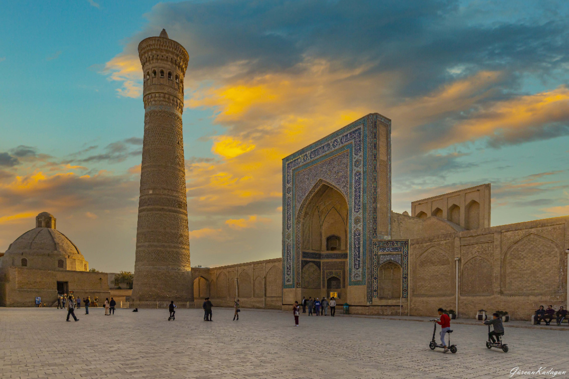 Bukhara Uzbekistan