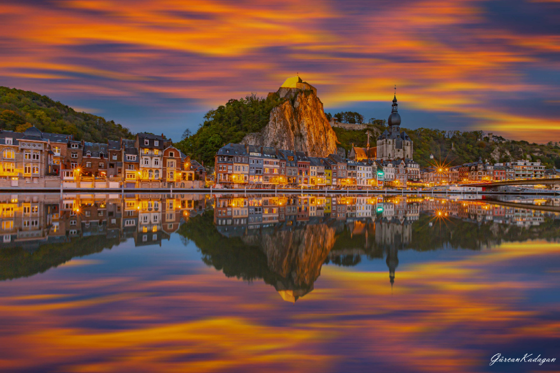 Dinant Belgium 