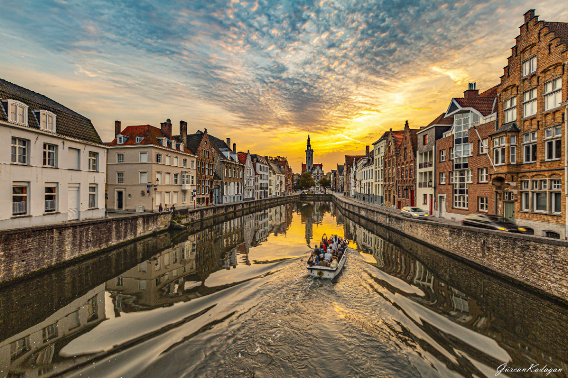 Brugge Belgium