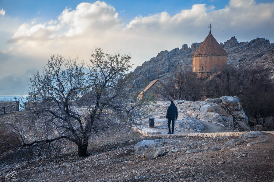 Akdamar adası