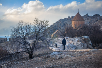Akdamar adası