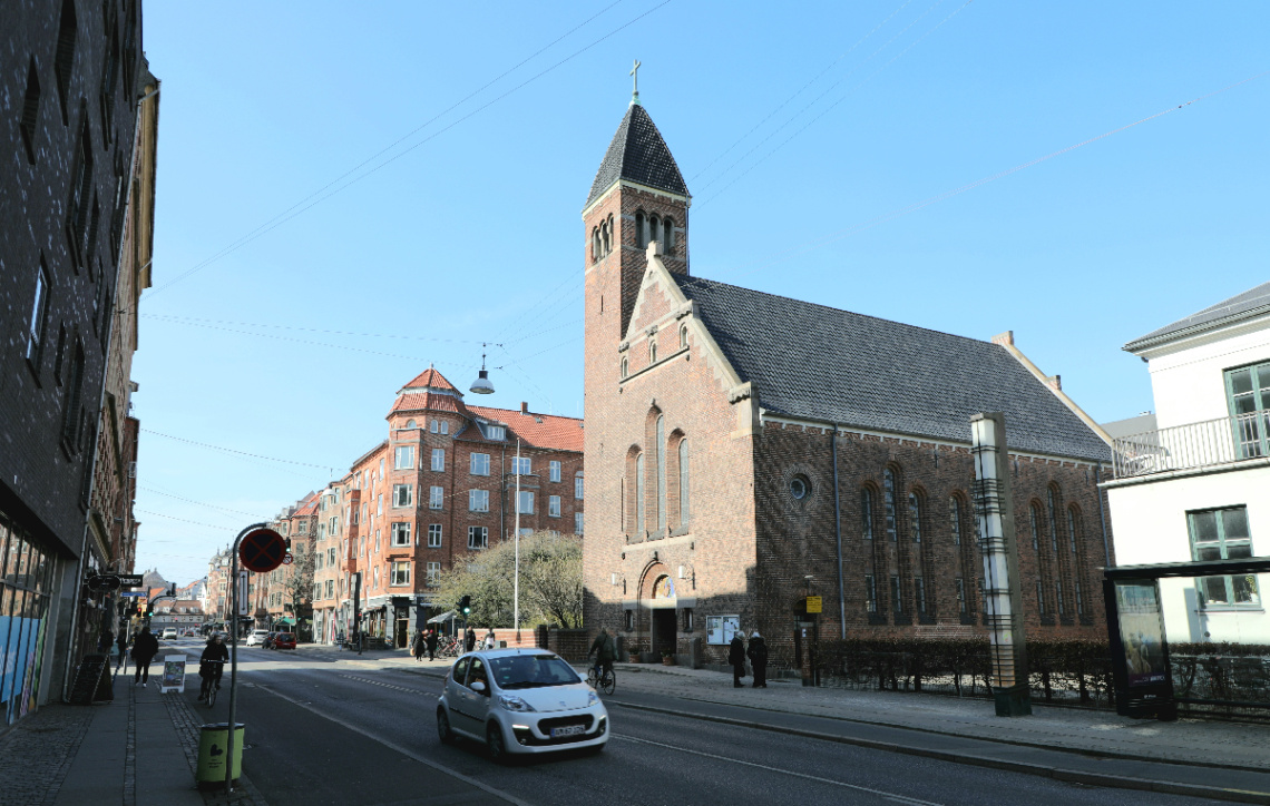 Amager - Copenhagen - Denmark - 25.03.22