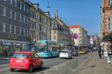 Amagerbrogade - Danmark 