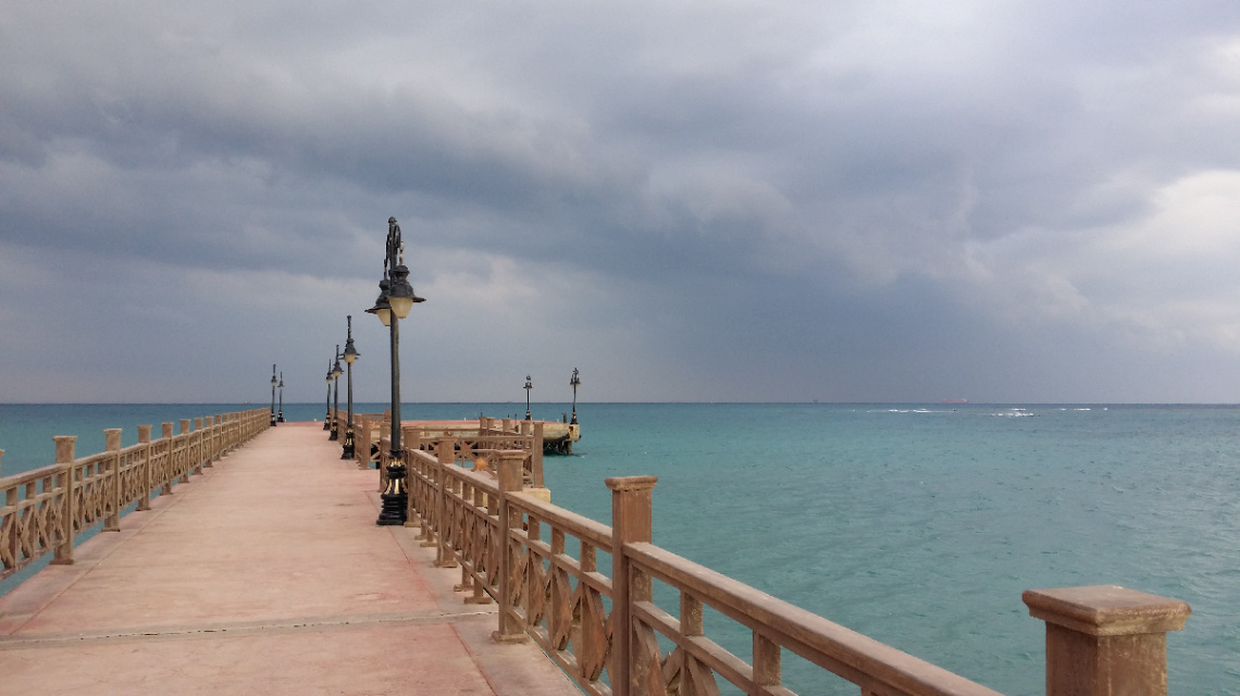 Egypt - Alain Alsokhna 