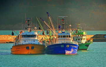 BALIKÇILAR