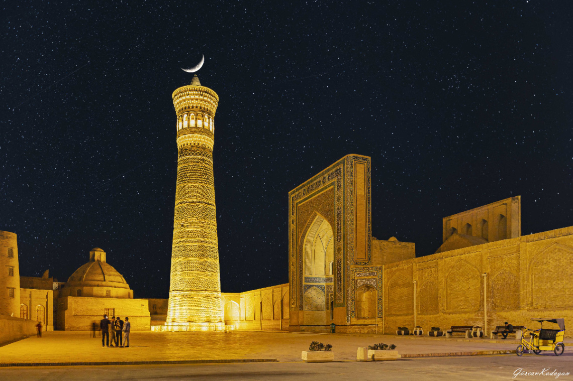 Bukhara Uzbekistan