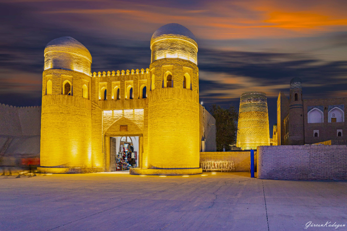 Khiva Uzbekistan