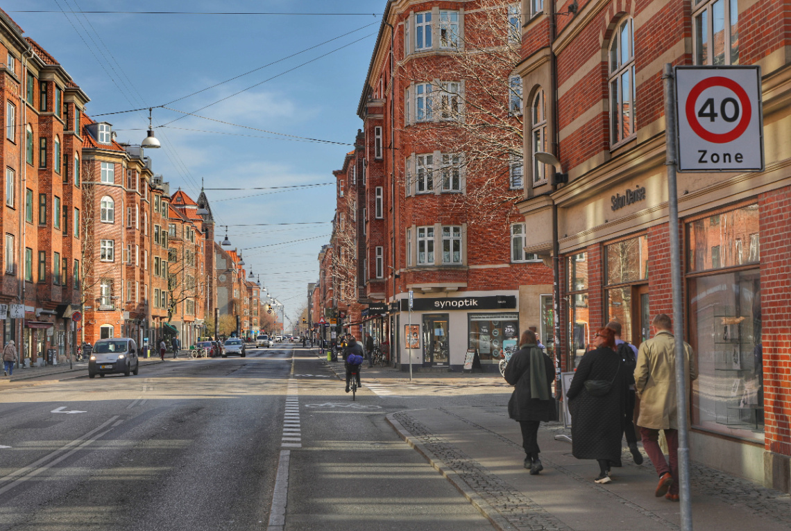 Amager - Danmark