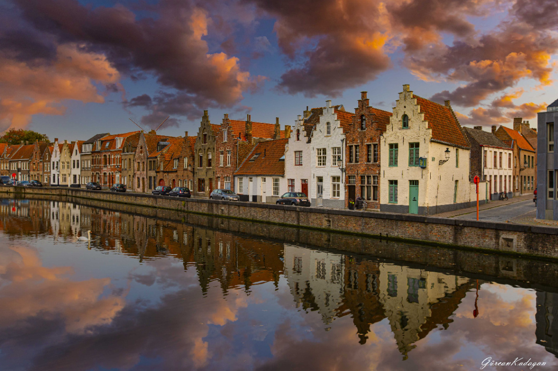 Brugge Belgium
