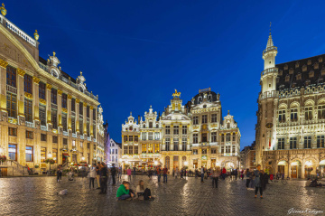 Brussels Belgium