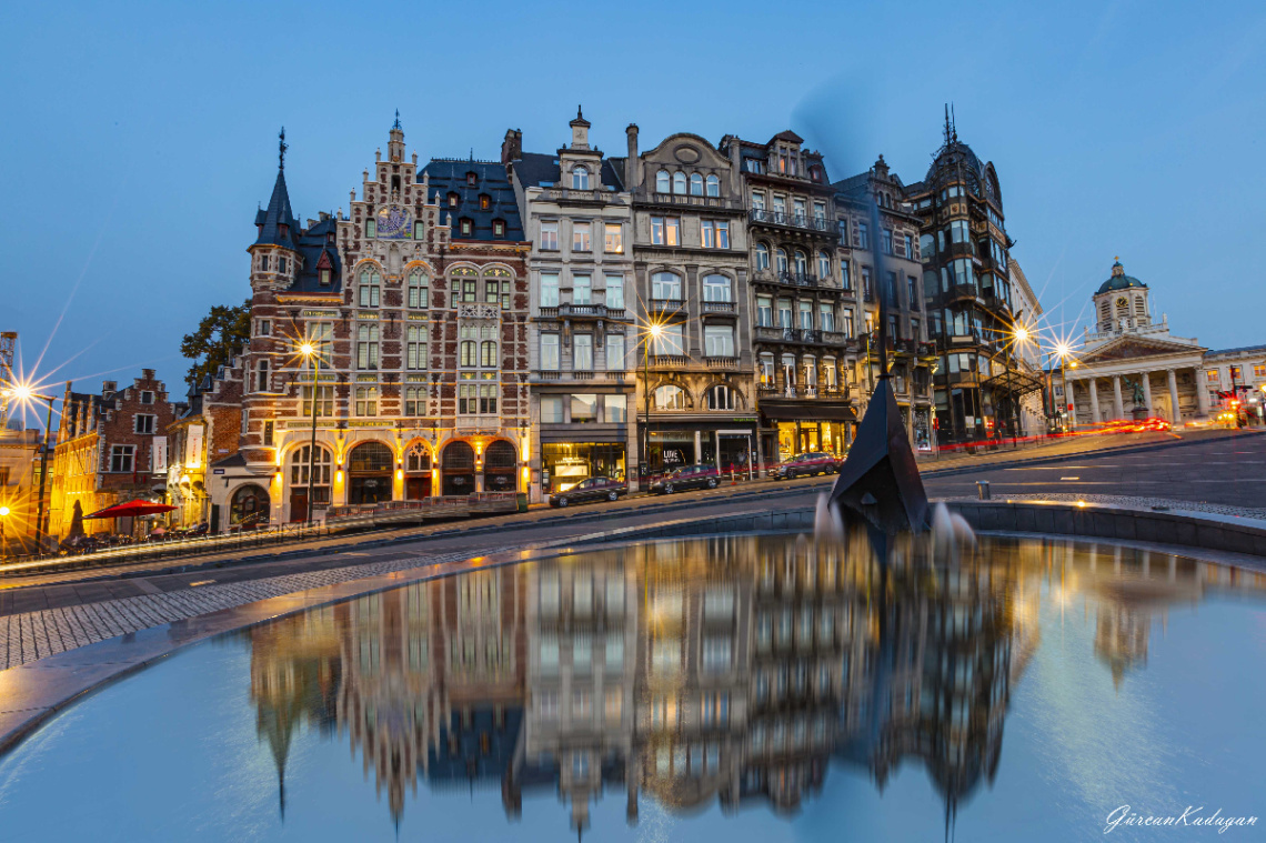 Brussels Belgium