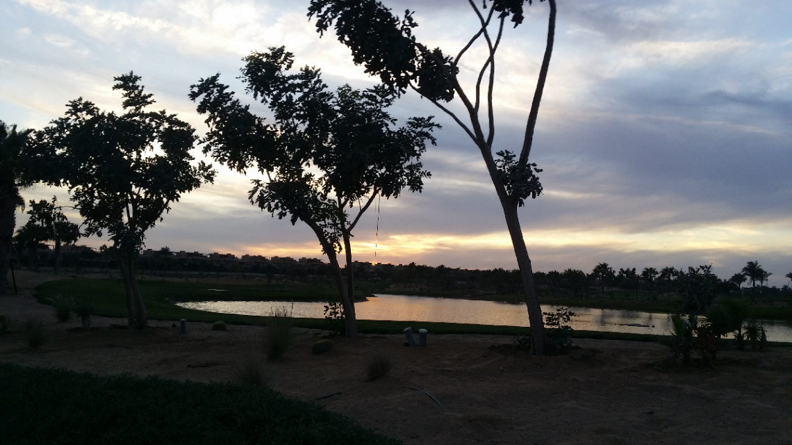 Egypt - Alain Alsokhna 