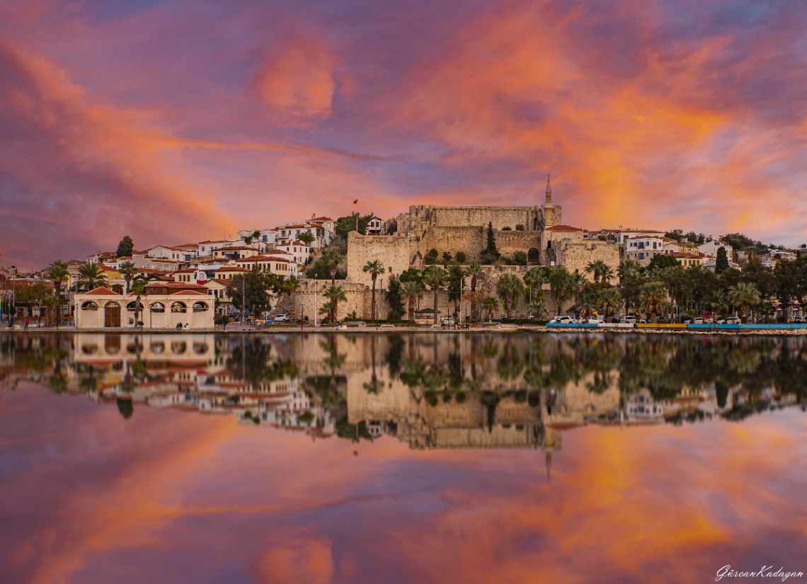Çeşme İzmir Turkey