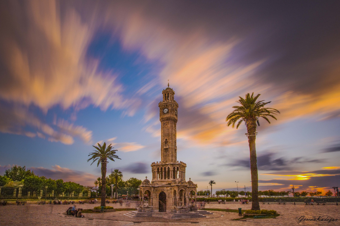 İzmir Clock Tower