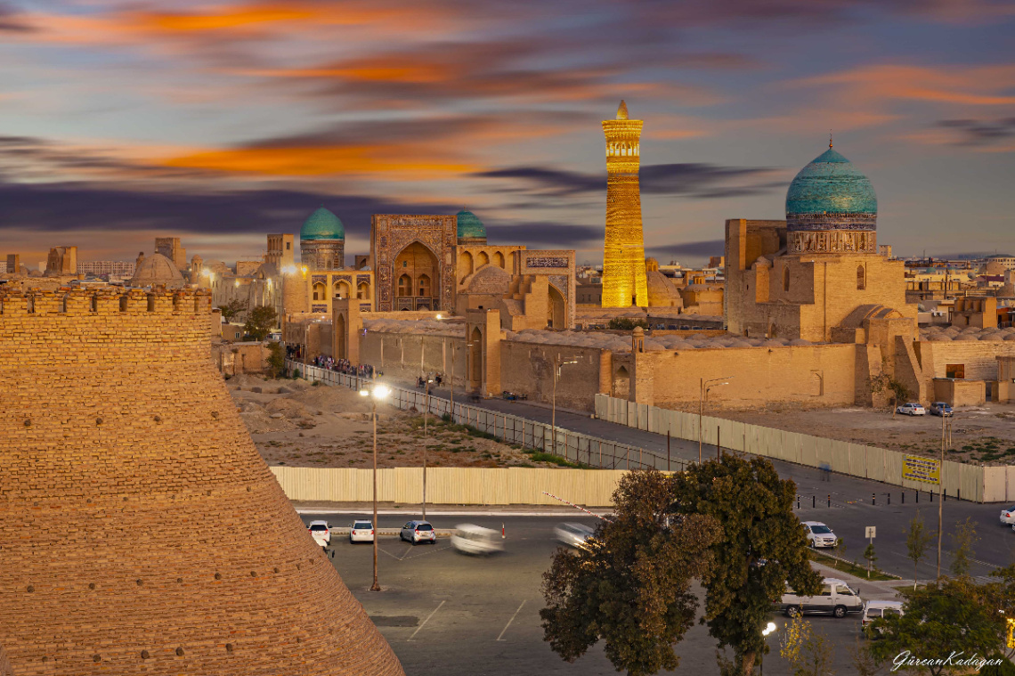 Bukhara Üzbekistan