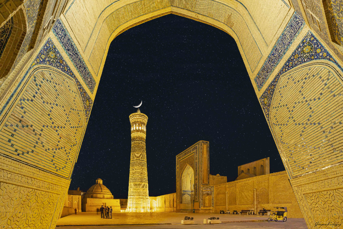 Bukhara Üzbekistan