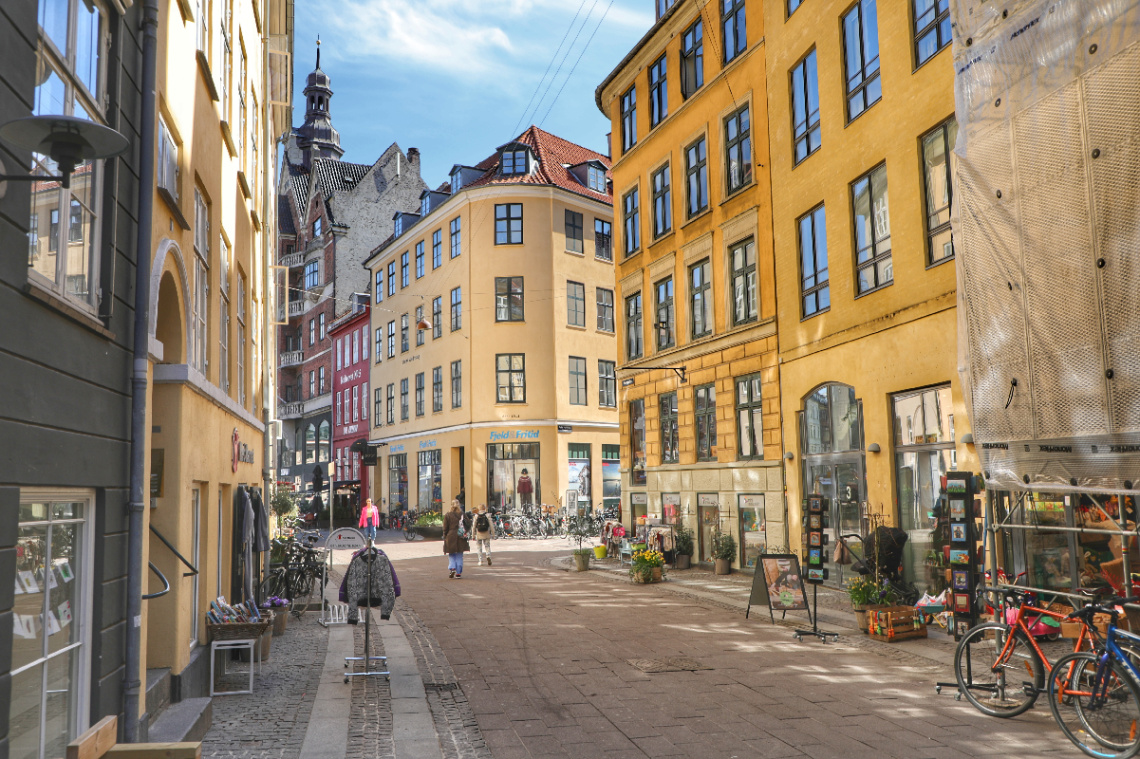København - Danmark - 2022.
