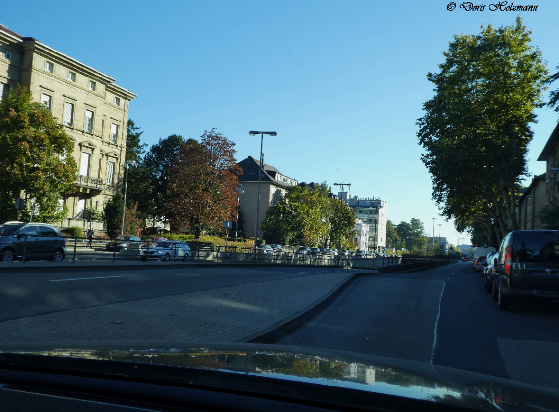My city - Karlsruhe / Germany