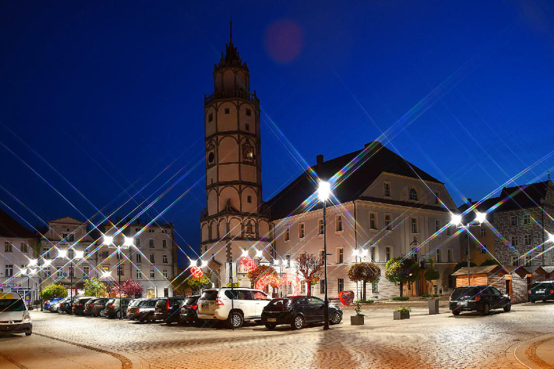... Paczków Town, Polonya