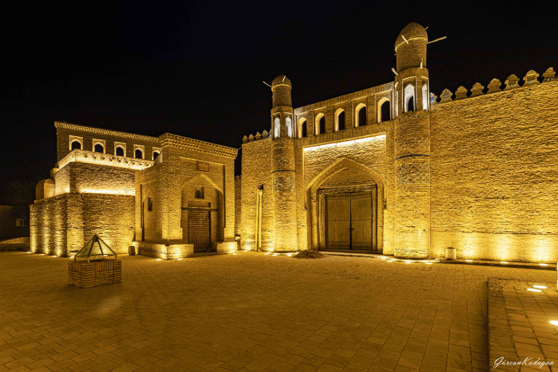 Khiva Üzbekistan