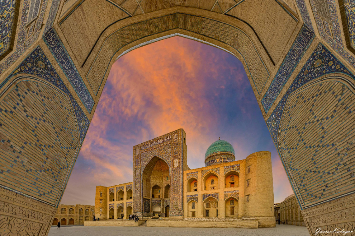 Bukhara Üzbekistan
