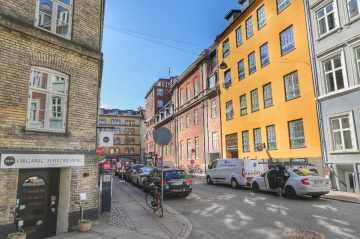 Indre by - København - Danmark