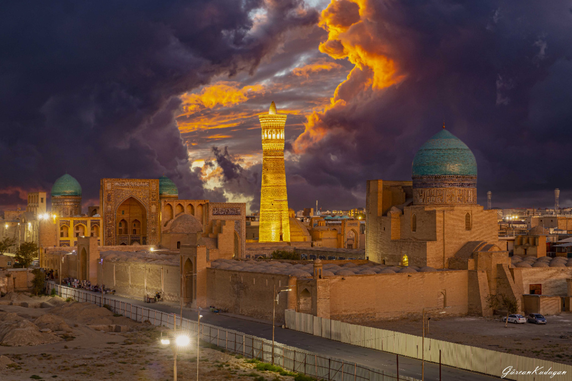Bukhara Uzbekistan