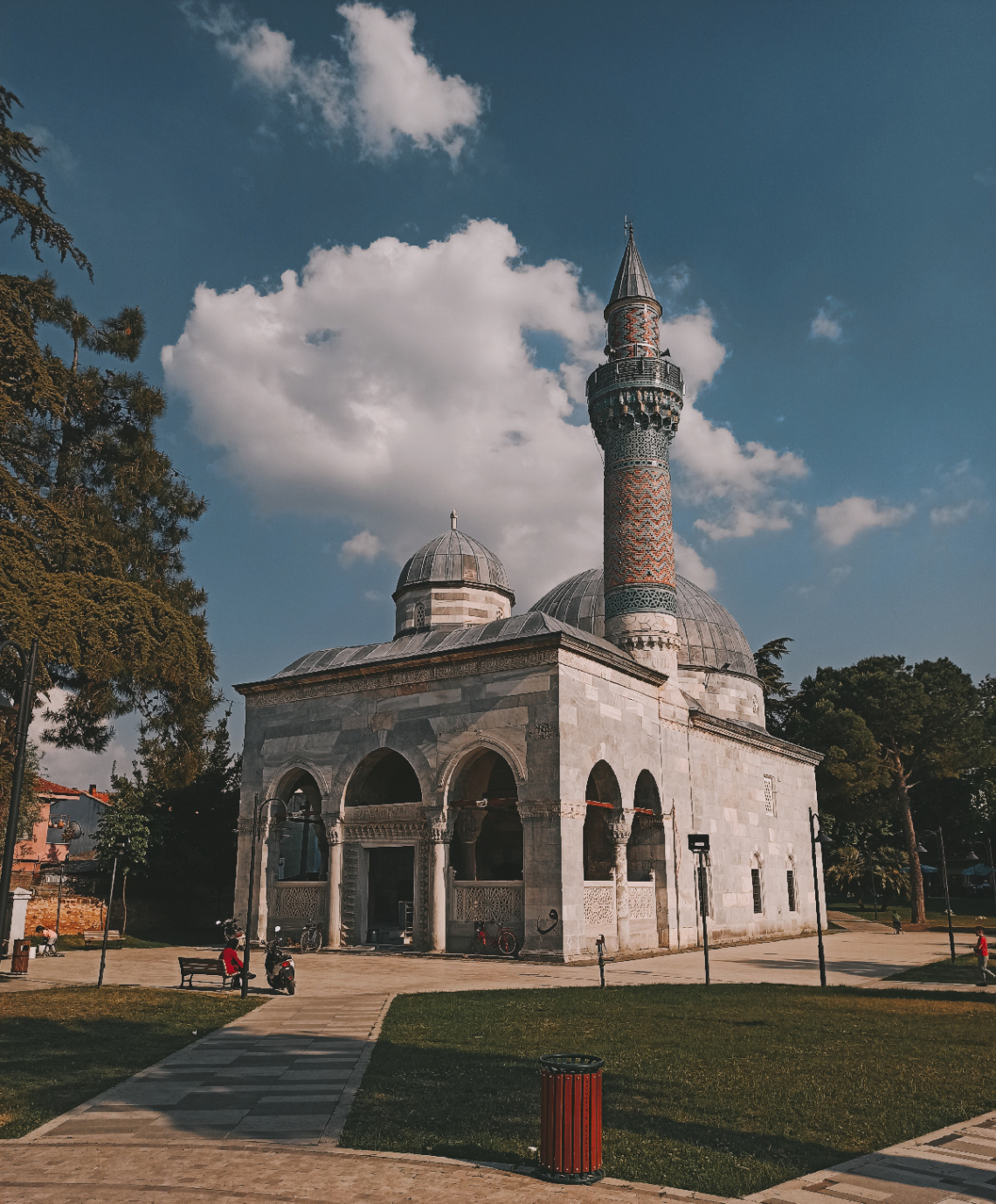 İznik - Yeşil Cami