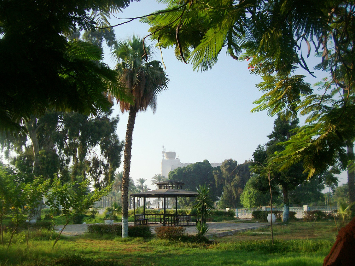 Egypt - Ismaillia 