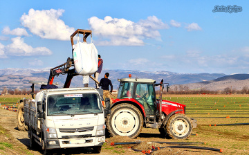 Üreten Çiftcim Sanada Kolay Gelsin